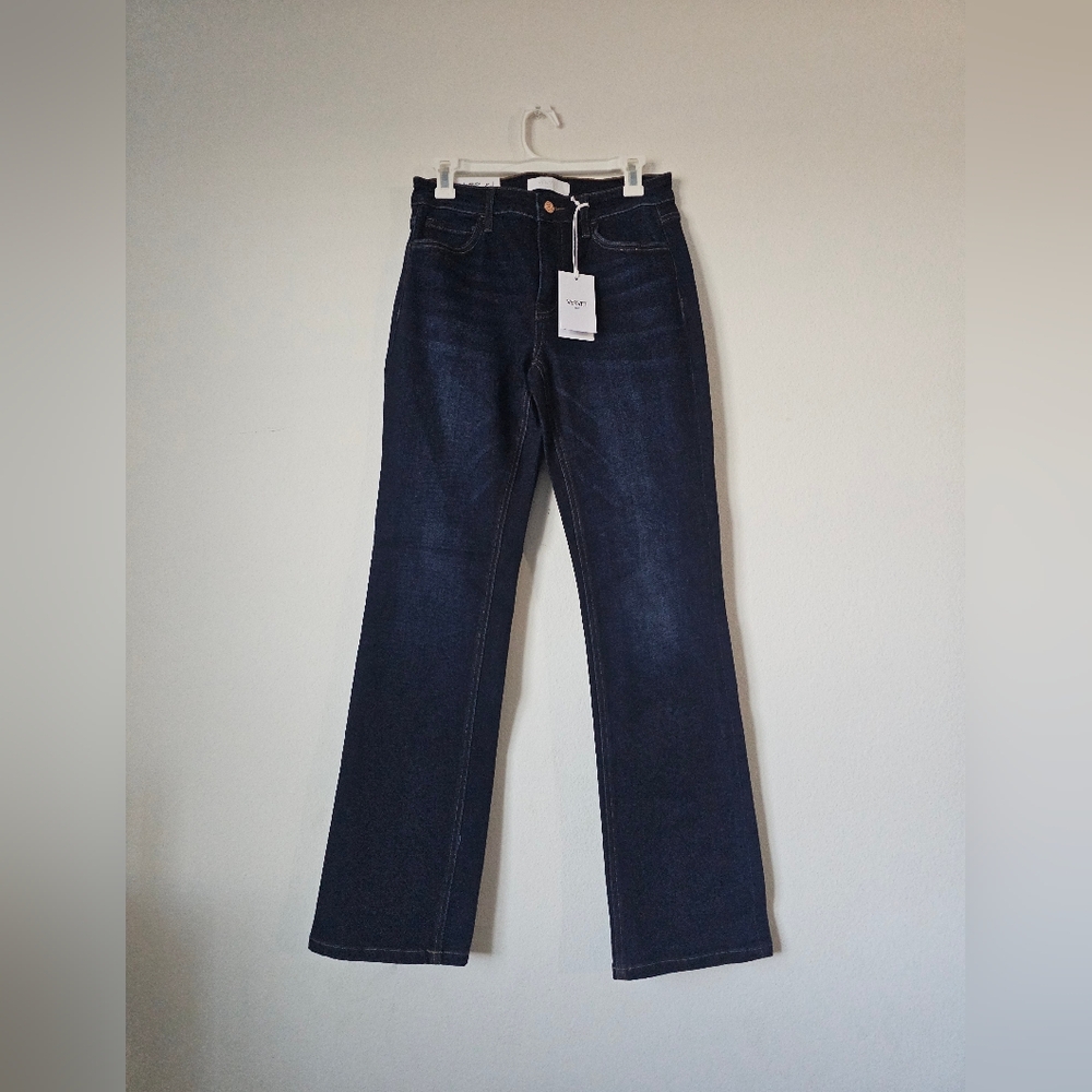 Vervet Dark Blue Jeans